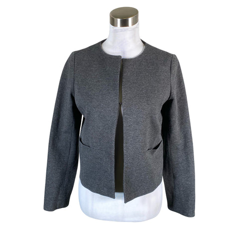 Unisex Muji - Dressikangast jakk, suurus 38 - Hall ()