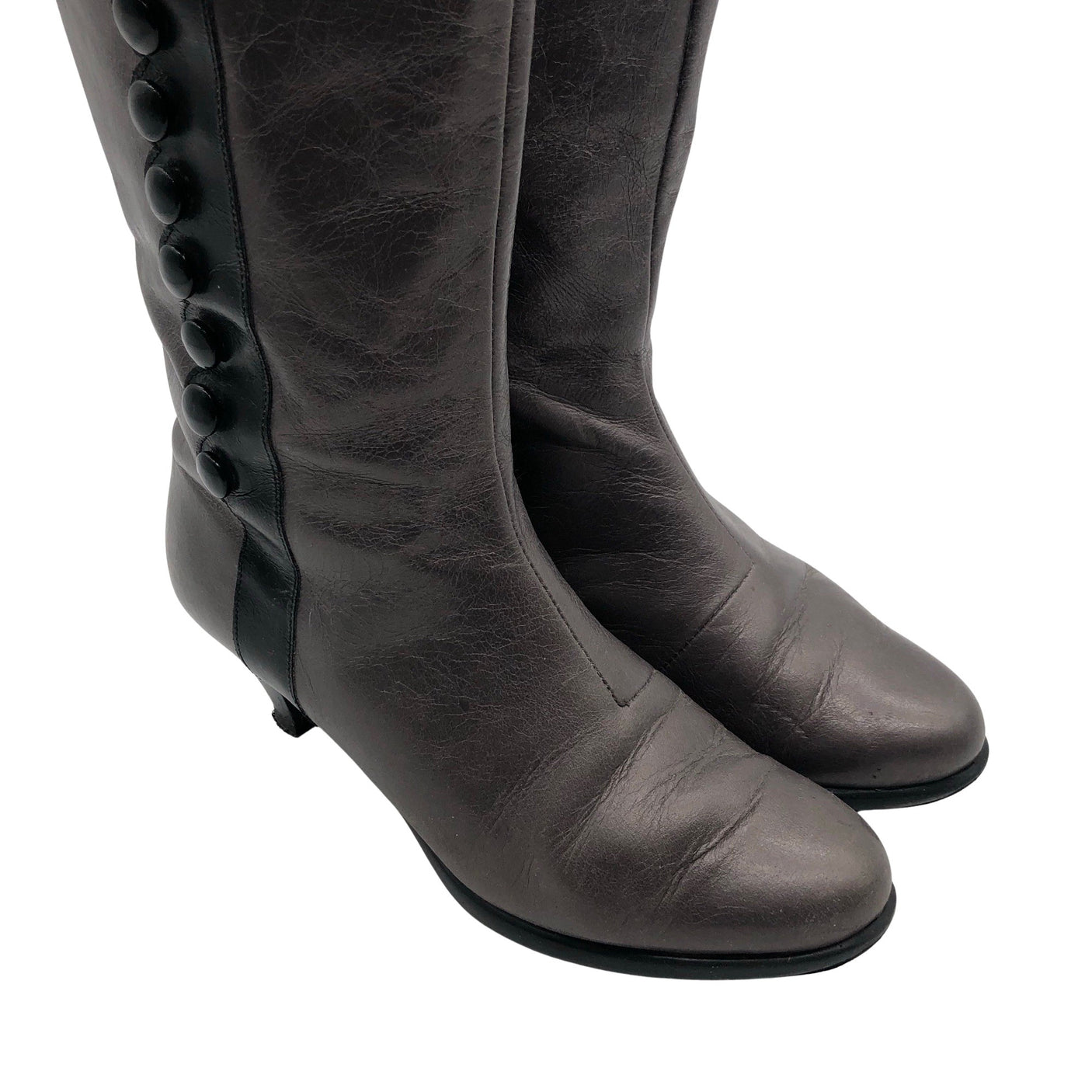 Unisex Mantere - Saapad, suurus 38 - Hall (2)
