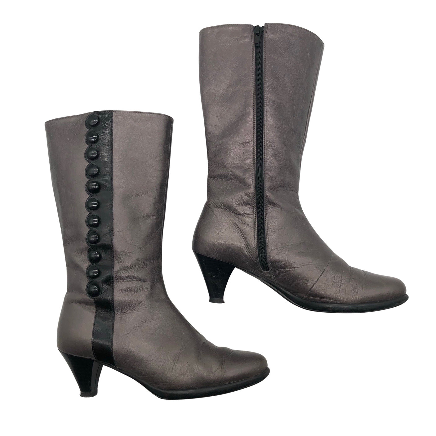 Unisex Mantere - Saapad, suurus 38 - Hall (1)