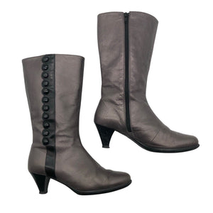 Unisex Mantere - Saapad, suurus 38 - Hall (1)