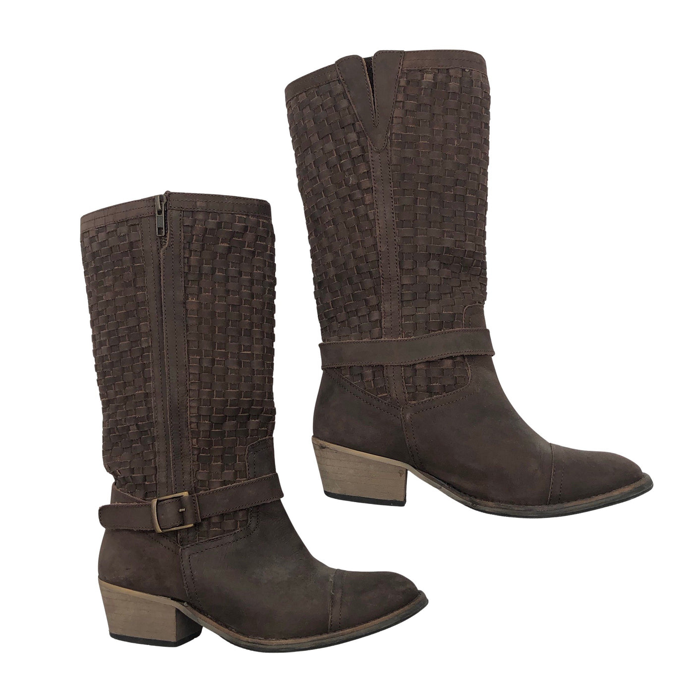 Unisex Cream - Saapad, suurus 37 - Pruun (1)