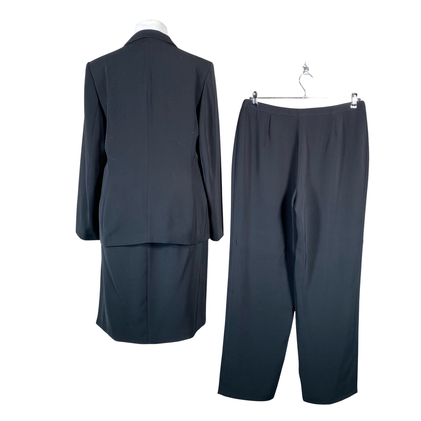 Unisex Avenue - Kostüüm, suurus 46 - Must (2)