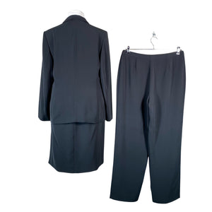 Unisex Avenue - Kostüüm, suurus 46 - Must (2)