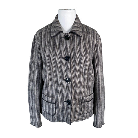Unisex Betty Barclay - Jakk, suurus 44 - Hall ()