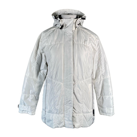 Unisex Skila - Õhem talvejope, suurus 42 - Valge ()