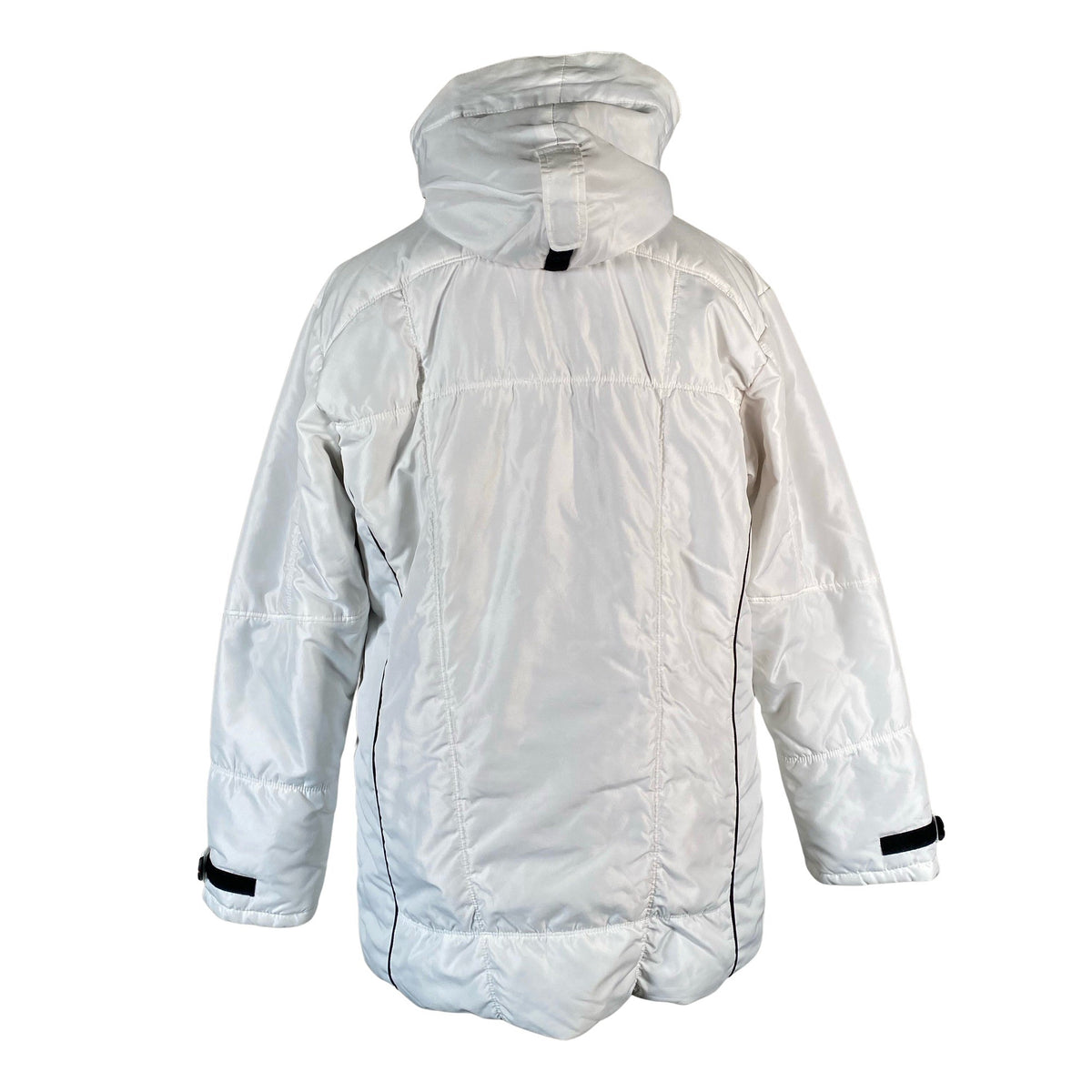 Unisex Skila - Õhem talvejope, suurus 42 - Valge (2)