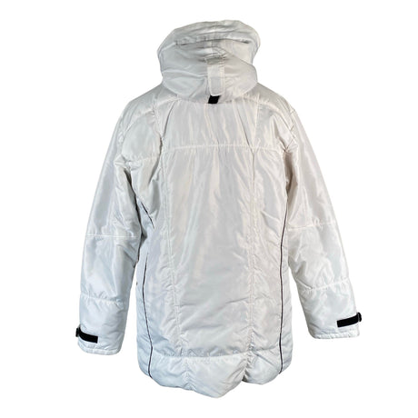 Unisex Skila - Õhem talvejope, suurus 42 - Valge (2)