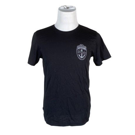 Unisex Makia - T-särk, suurus M - Must ()