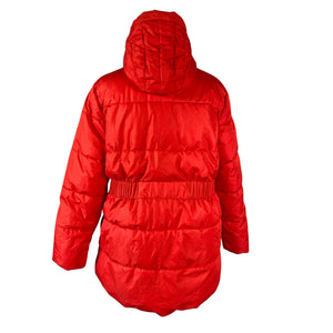 Unisex Raiski - Talvejope, suurus 46 - Punane (2)