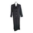 Unisex Fantesca - Kostüüm, suurus 38 - Must ()