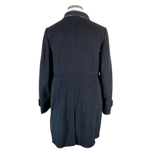 Unisex Gil Bret - Villane mantel, suurus 44 - Must (3)