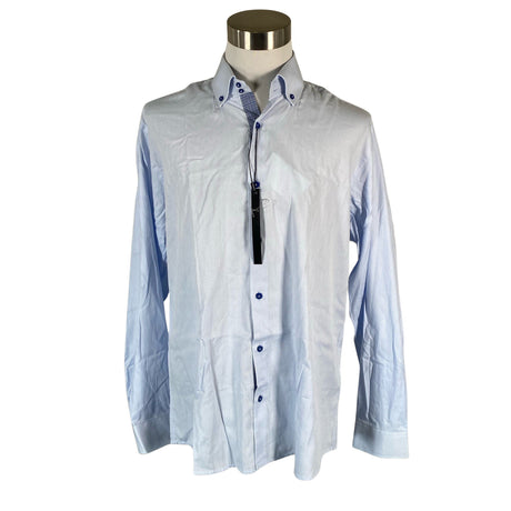 Unisex Selected - Triiksärk, suurus XXL - Helesinine ()