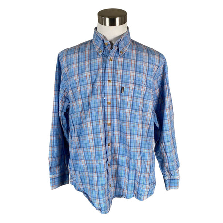 Unisex Barbour - Triiksärk, suurus XXL - Helesinine ()