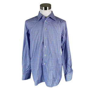 Unisex Eton - Triiksärk, suurus XXL - Sinine (1)