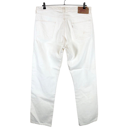Unisex Levi's - Teksad, suurus XXL - Valge (2)