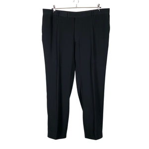 Unisex Sand - Ülikonna püksid, suurus XXXXL - Must (1)