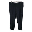 Unisex Sand - Ülikonna püksid, suurus XXXXL - Must ()