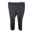 Unisex Turo Tailor - Ülikonna püksid, suurus XXXXL - Hall ()