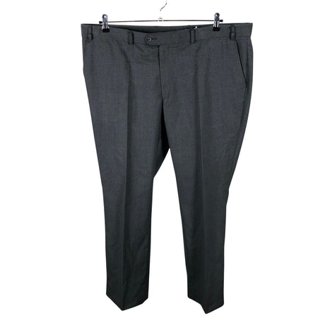 Unisex Turo Tailor - Ülikonna püksid, suurus XXXXL - Hall ()