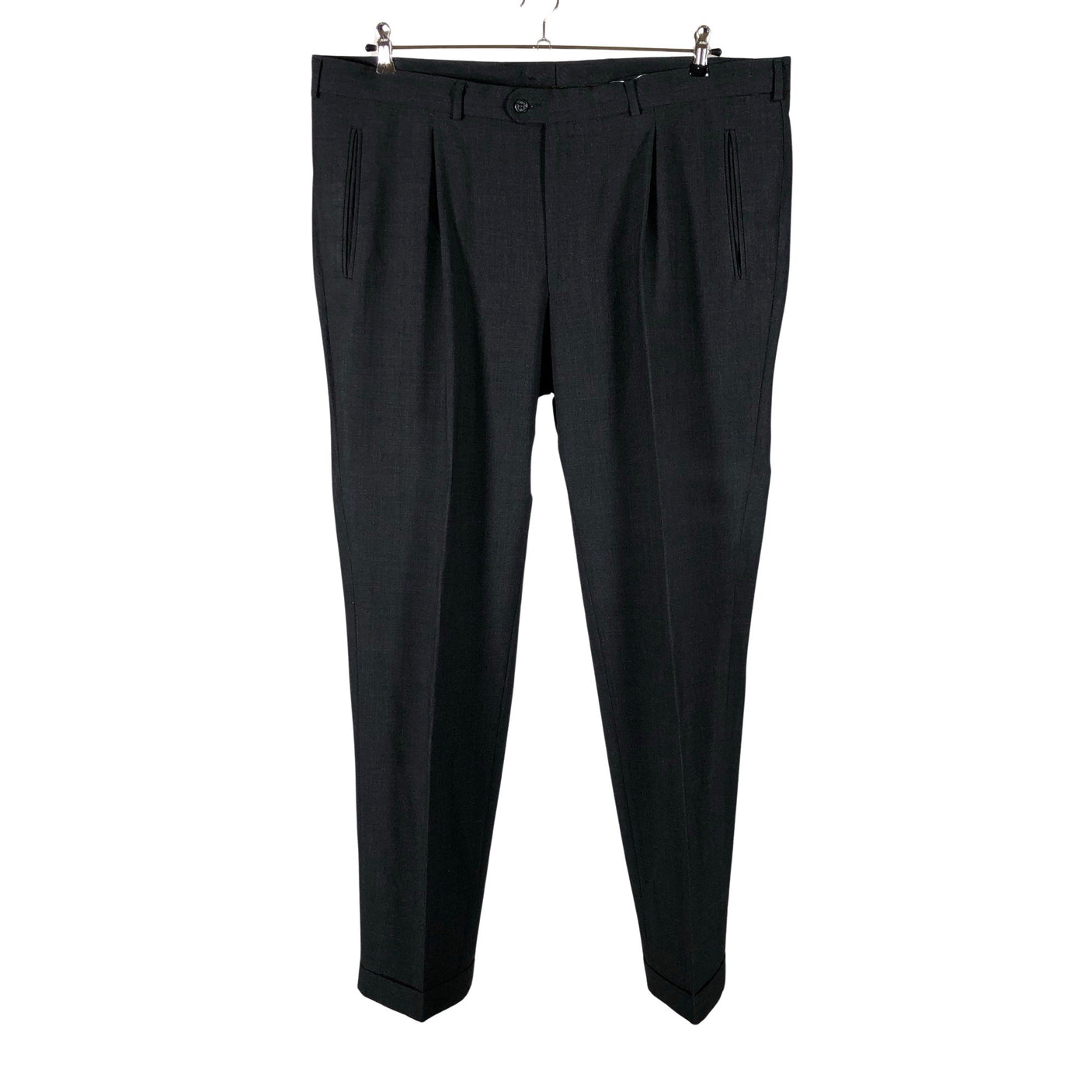 Unisex Turo Tailor - Ülikonna püksid, suurus XXXXL - Hall (1)
