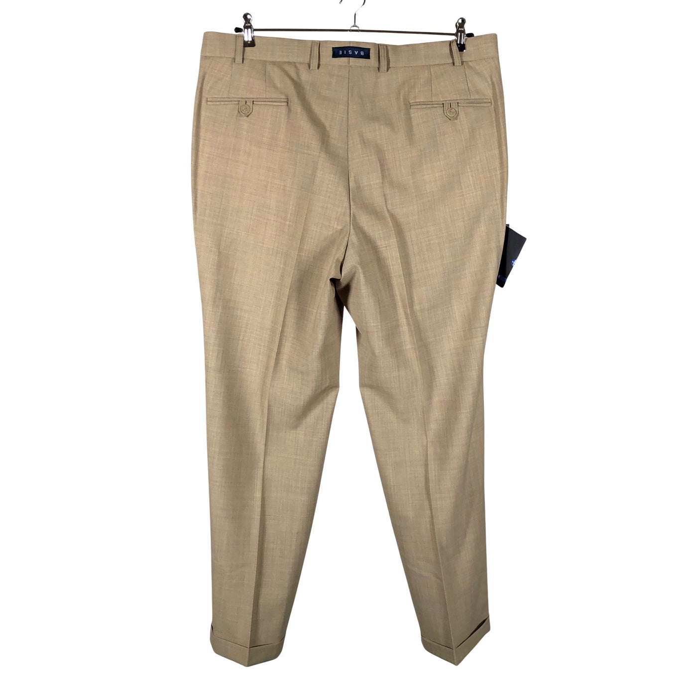 Unisex Turo Tailor - Ülikonna püksid, suurus XXXL - Beige (2)