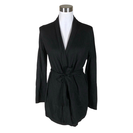 Unisex Andiata - Kardigan, suurus 40 - Must ()