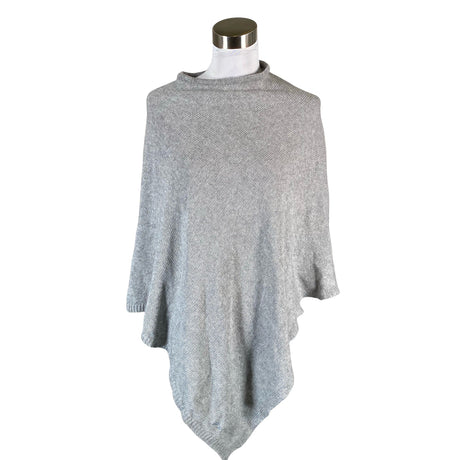 Unisex Bypias - Pontšo, suurus 38 - Hall ()