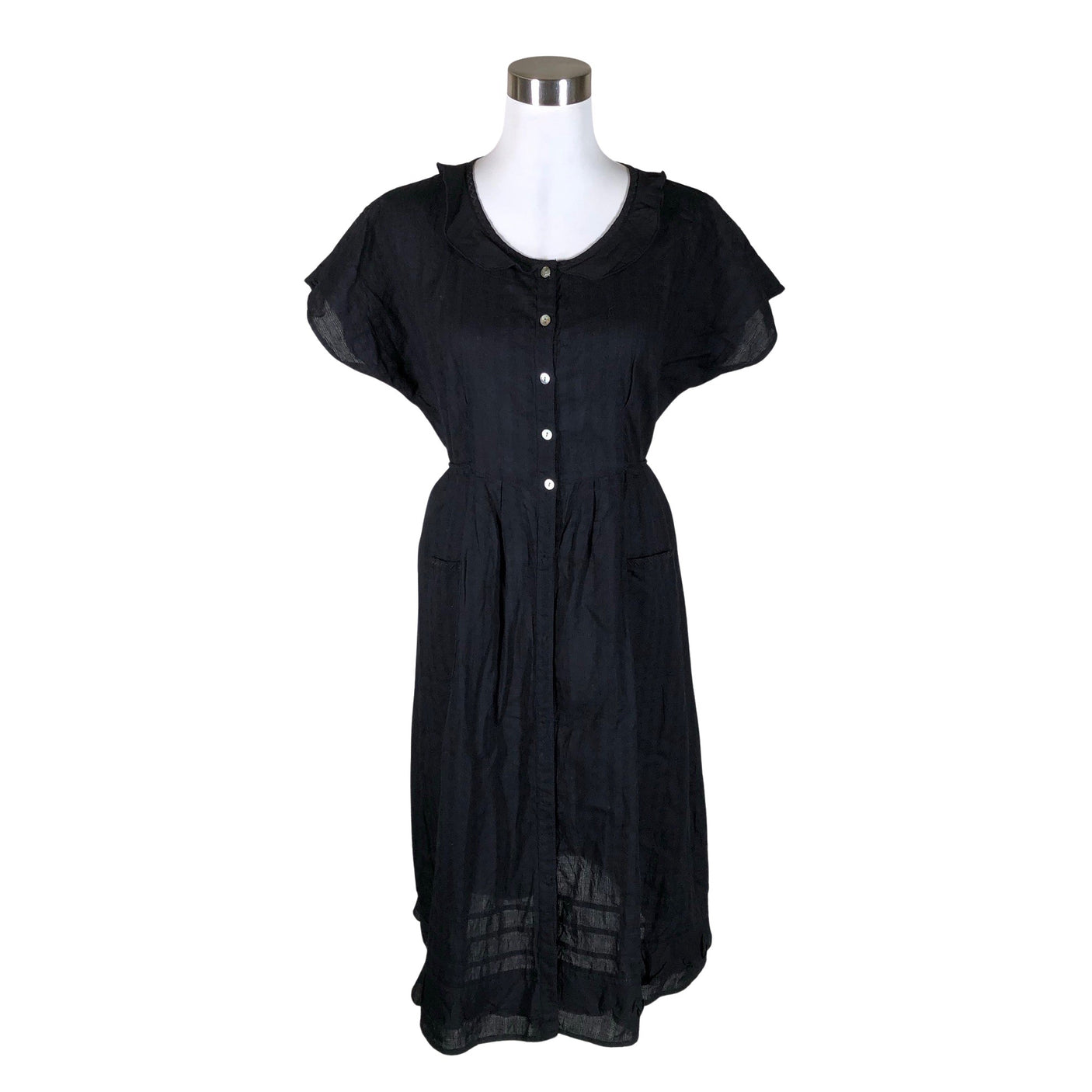 Unisex Gudrun Sjöden - Mitteveniv kleit, suurus 38 - Must (1)