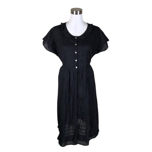 Unisex Gudrun Sjöden - Mitteveniv kleit, suurus 38 - Must (1)