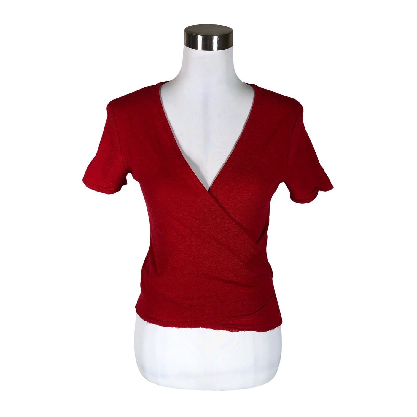 Unisex Blusbar - Kardigan, suurus 38 - Punane (1)