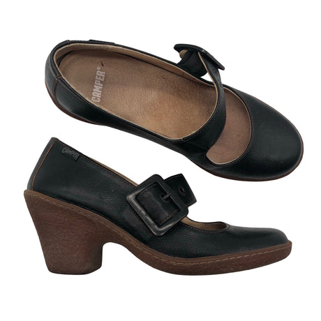 Unisex Camper - Kontsakingad, suurus 37 - Must ()