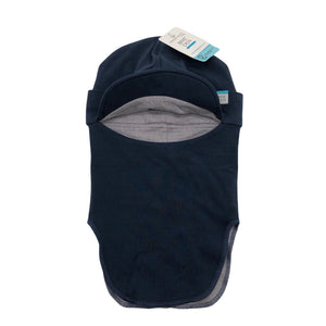 Unisex Breden - Tuukrimüts, suurus 52 - 54 cm - Sinine (1)