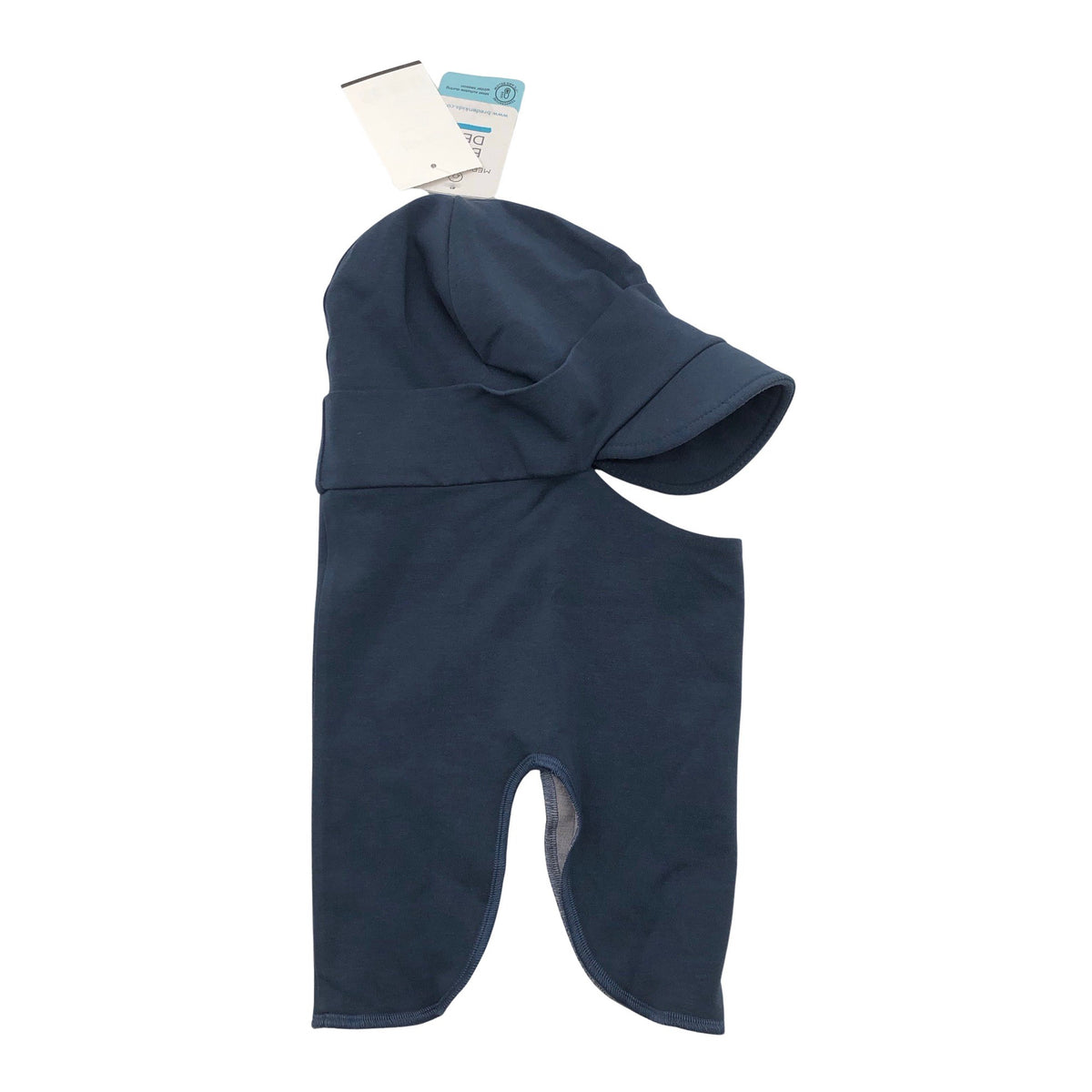 Unisex Breden - Tuukrimüts, suurus 52 - 54 cm - Sinine (2)