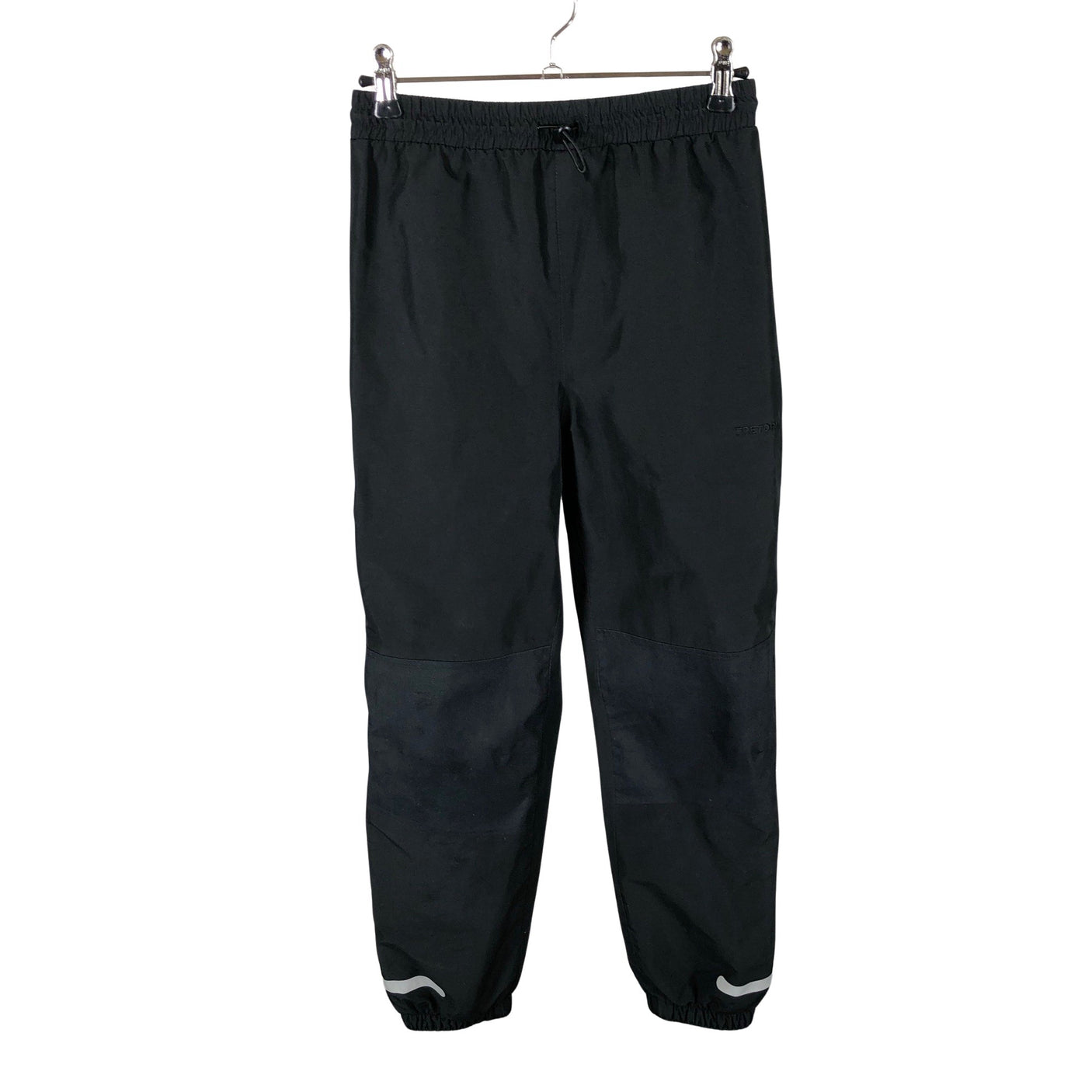 Unisex Tretorn - Kevad-/sügispüksid, suurus 134 - 140 - Must (1)