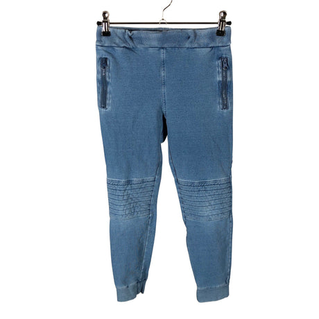Unisex Bogi - Dressikangast püksid, suurus 134 - 140 - Sinine ()