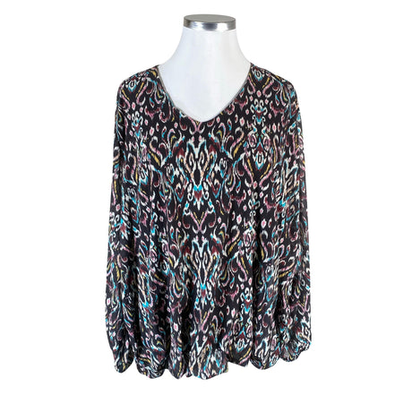 Unisex Zone - Pluus, suurus 52 - Must ()