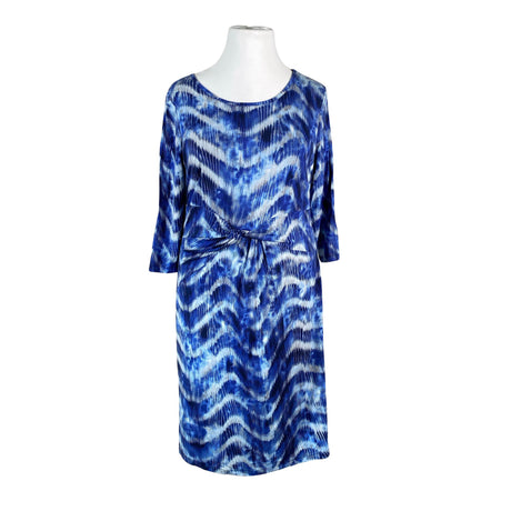 Unisex Betty Barclay - Mitteveniv kleit, suurus 46 - Sinine ()