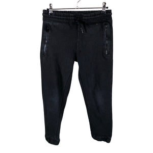 Unisex Basic by Stockmann - Dressikangast püksid, suurus 134 - 140 - Must (1)