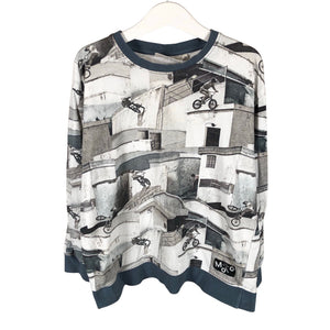 Unisex Molo Kids - Dressikangast pluus, suurus 134 - 140 - Hall (1)