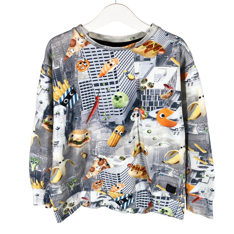 Unisex Molo Kids - Dressikangast pluus, suurus 134 - 140 - Hall ()