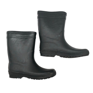 Unisex Everest - Kummikud, suurus 36 - Must (1)