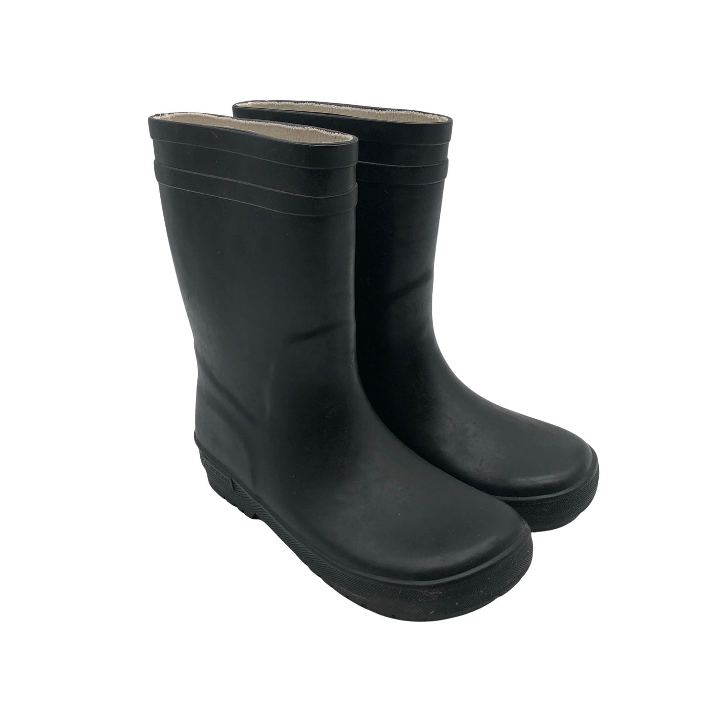 Unisex Everest - Kummikud, suurus 36 - Must (2)