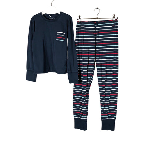 Unisex Polarn O. Pyret - Ööpesu, suurus 134 - 140 - Sinine ()
