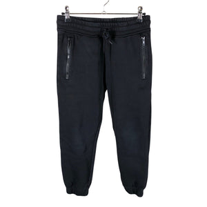Unisex Basic by Stockmann - Dressikangast püksid, suurus 134 - 140 - Must (1)