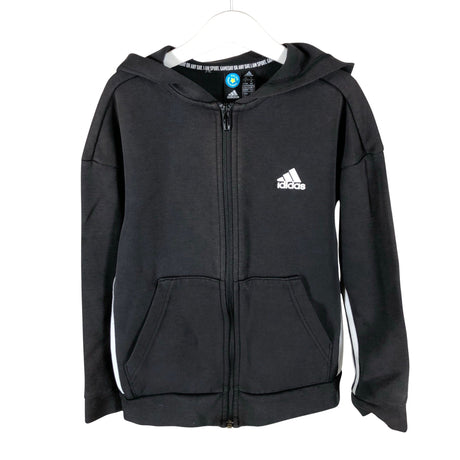 Unisex Adidas - Dressipluus, suurus 134 - 140 - Must ()