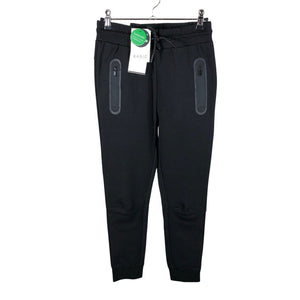 Unisex Basic by Stockmann - Dressikangast püksid, suurus 134 - 140 - Must (1)