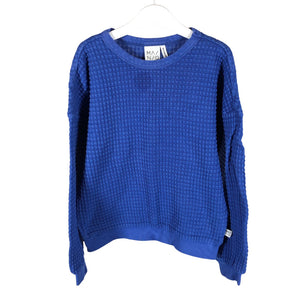 Unisex Mainio - Kampsun, suurus 134 - 140 - Sinine (1)