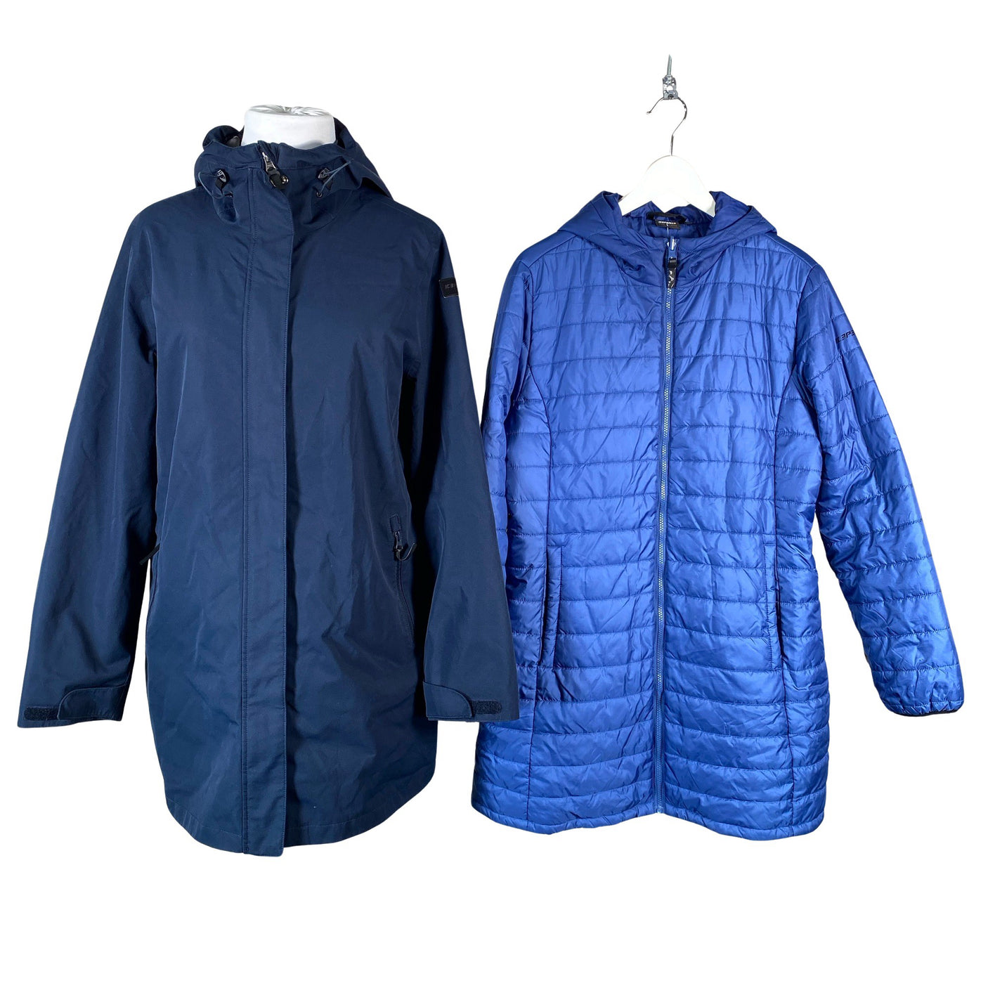 Unisex Icepeak - Talvejope, suurus 46 - Sinine (1)