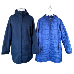 Unisex Icepeak - Talvejope, suurus 46 - Sinine (1)