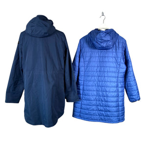 Unisex Icepeak - Talvejope, suurus 46 - Sinine (2)